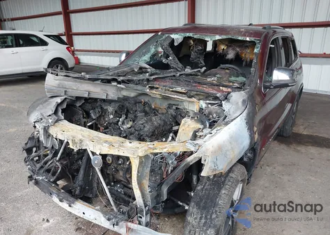 2018 Jeep Grand Cherokee Limited 4X2 z USA, uszkodzony, nr VIN 1C4RJEBG9JC274891